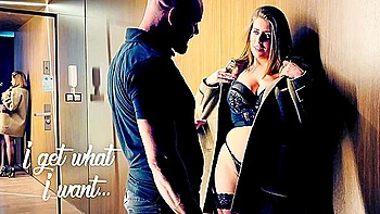 Milf Gets Fucked By Big Cock, Creampie Finish