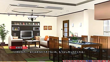 Ma sœur me baise en missionnaire - Hentai japonais