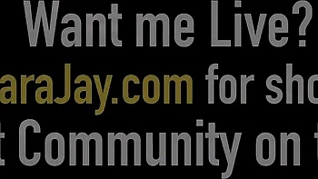 Sara Jay and Virgo Peridot's Massive Silicone Tits Fuckfest