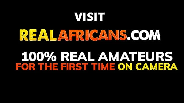 I Picked Up This Cute Petite Short Hair African Babe