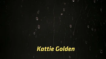 Redhead Kattie Shows Off Her Natural Tits & Pee