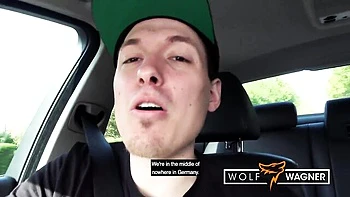 Dark-Haired Fat German Pussy POV Fuck