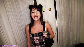Kaby Snow's POV Step-Daughter Gets Fucked Hard by BBC
