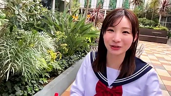 Pure Beauty Gives Bath Blowjob, Rides Cock Loving It