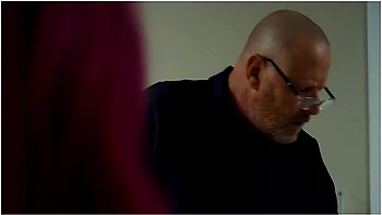 Lily Lou Joins Cult, Gets Hardcore Ahegao Fuck