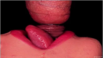 Tied Foreskin Blowjob Milked Me Twice Inside