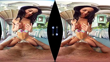 Cabana EP38: POV Blowjob and Doggy Cowgirl