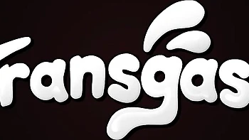 Cute tgirl jerks off in pantyhose and heels