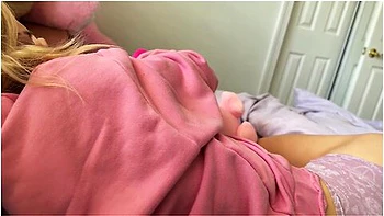 Tiny Stepdaughter's Day Off Fucking Daddy - Erica Canfield