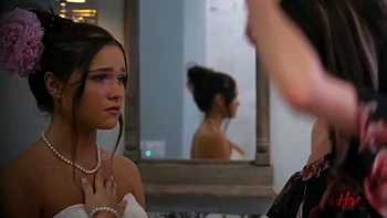 Stepmom and Bride Teens Lick Pussy & Finger