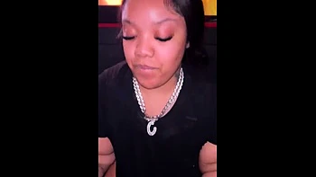 Hardcore Milf Brunette Licking and Cumshot