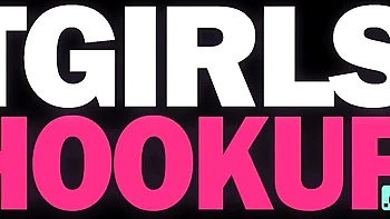 Trans girl fucked rough with hardcore anal