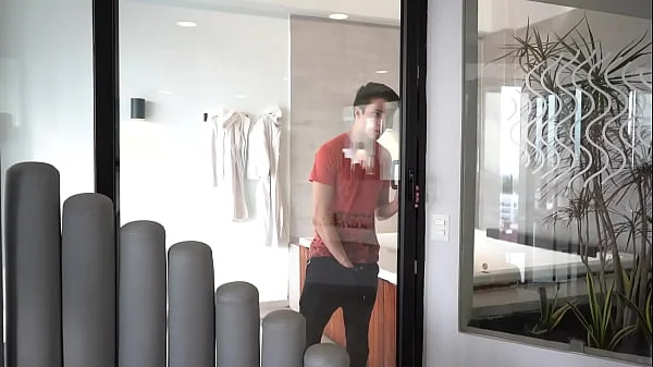 Mi Maestro de la uni me folla