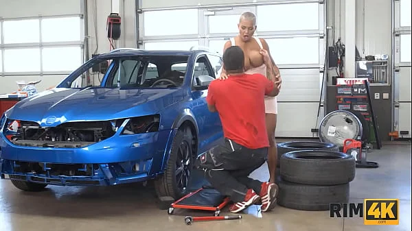 RIM4K. Asslicking and sex with wife are the best way to finish the day