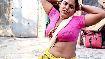 Brother-in-Law Fucks His Sister-in-Law In The Woods