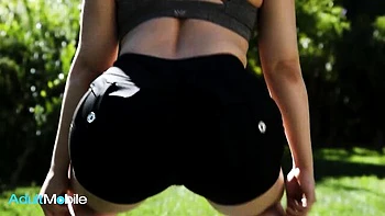 Shaved Lesbians Fucking Juicy Ass and Pussy