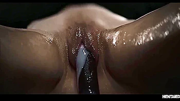 Aliens Pound Sexy Girls with Massive Creampies