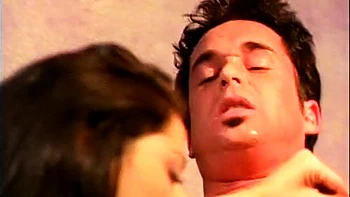 Hardcore Brunette Milf Fucked Deep With Facial