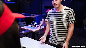 Skinny teen Anais Amore fucked doggystyle hard