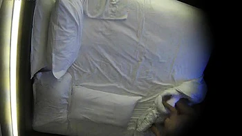 Amateur hardcore caught on hidden cam