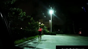 Angelina Castro's huge silicone tits and fat ass