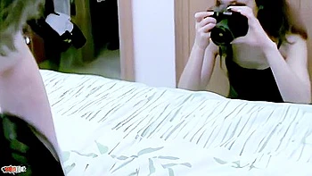 Young Nikita Gets Hardcore Anal Tips from 2 Pro Pornstars