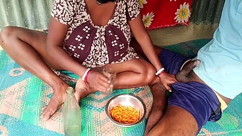 Fucking Desi Village Sister-in-Law's Big Tits