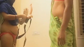Desi Indian Mistress Pegs Her Sissy Husband With Strap-On