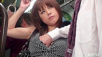 Japanese Public Fuck with Reverse Nanpa & Fetish Play