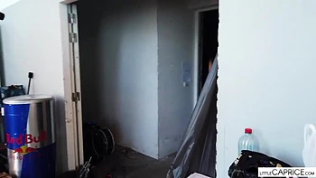 Pornstar Party BTS with EroticX & Little Caprice