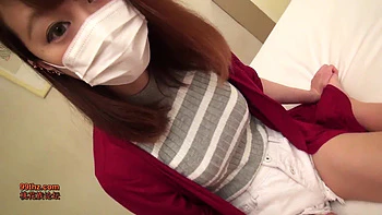 Asian Teen Angel Tempts You in POV Casting