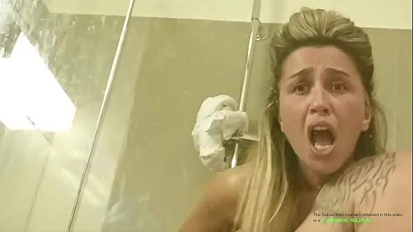 STEPFATHER HARD FUCKS STEPDAUGHTER in a Hotel BATHROOM!The most Painful and Rough Fuck ever with final Creampie: she's NOT ON PILL (CONSENSUAL ROLEPLAY:INTRO ENDS at 1:45))