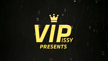 Leony and Aprill's wet panties lesbian piss play