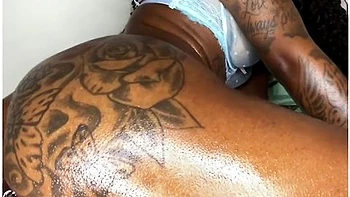 Janeinthejungle Gets Anal Fucked by Fuck Machine