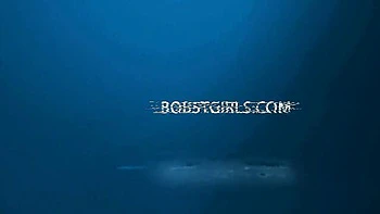 Cute trans girl solo jerks in lingerie