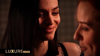 Clemence Audiard's wild lesbian threesome with brunette & redhead