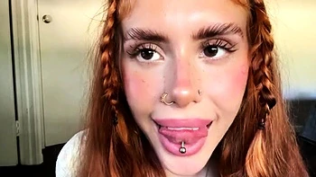 Lilyymoon: wet kissing pov asmr