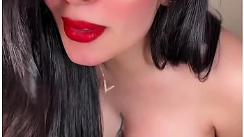 Mia Khalifa And Marian Franco In Mira Nouri Hot Night