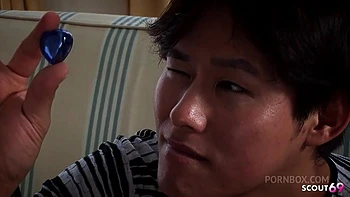 Small Tits Japan Step-Sister talk to Defloration Fuck with Deep cum in her Pussy