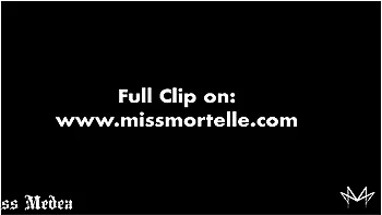 Hard Tickling By 2 Goddesses - Miss Medea Mortelle