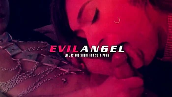 Licking pussy movie with winsome Kenzie Taylor and Daisy Taylor from PansexualX