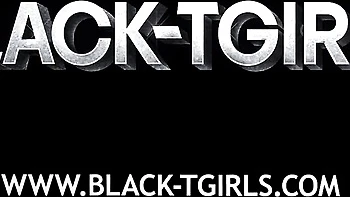 Chick's trans trailer by Black TGirls