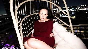 Daisy and Kaby's interracial smut