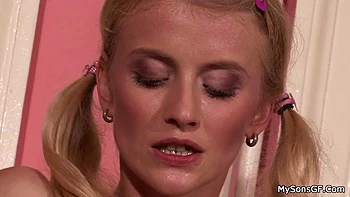 Good Ole Naturally Petite Sexy: Blowjob, Doggy  Cowgirl Porn