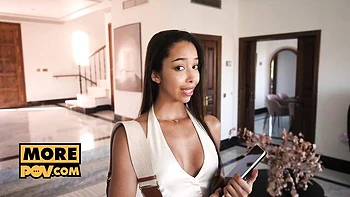 Lia's hardcore scene