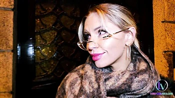 Magical Lorenzo's blonde sex