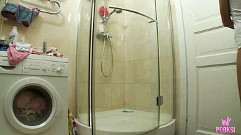 Women's dildo fucking trailer by Pooksi