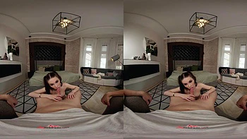 Out Of Her Nightgown