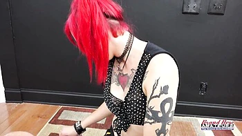 Talented madam's hd sex