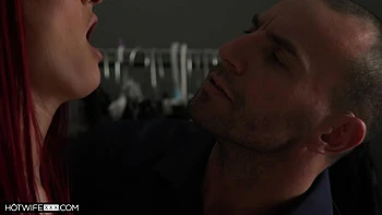 Andi Sets Off Her Own Water Show